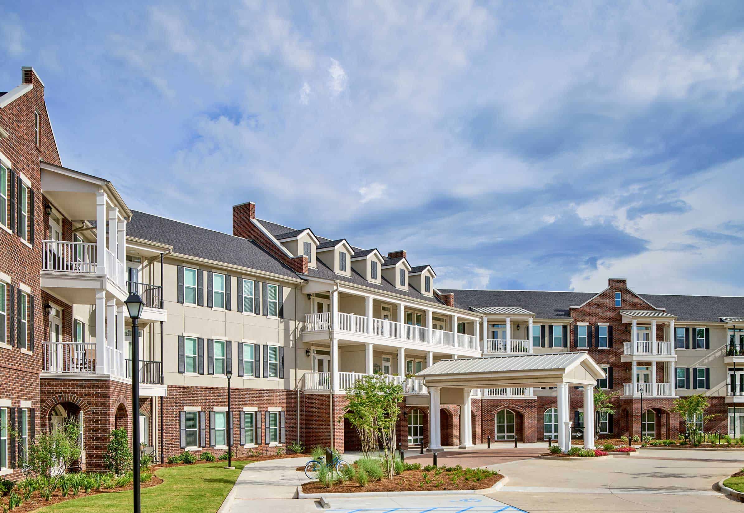 An assisted living community